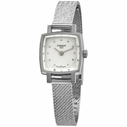 Tissot T058.109.11.036.00 Lovely Ladies Quartz Watch