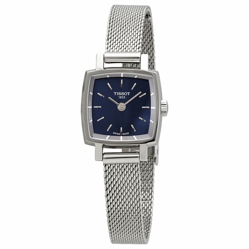 Tissot T058.109.11.041.00 Lovely Square Ladies Quartz Watch