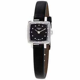 Tissot T058.109.16.056.00 Lovely Square Ladies Quartz Watch