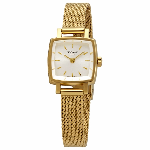 Tissot T058.109.33.031.00 Lovely Ladies Quartz Watch