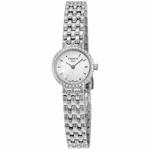 Tissot T058.009.61.116.00 Lovely Ladies Quartz Watch