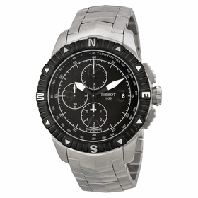 Tissot T062.427.11.057.00 T-Navigator Mens Chronograph Automatic Watch