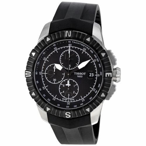 Tissot T062.427.17.057.00 T-Navigator Mens Chronograph Automatic Watch Tissot T062.427.17.057.00 T-Navigator Mens Chronograph Automatic Watch