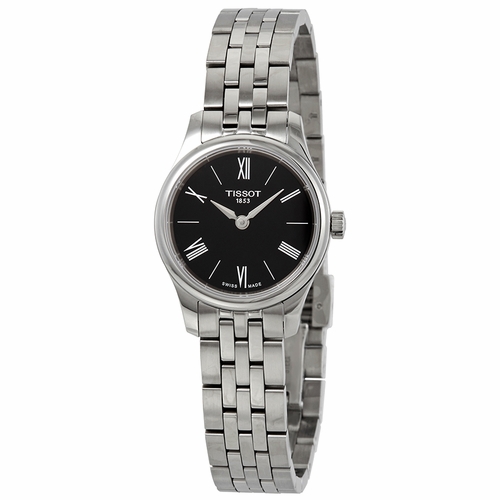 Tissot T063.009.11.058.00 Tradition Ladies Quartz Watch