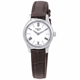 Tissot T063.009.16.018.00 Tradition 5.5 Ladies Quartz Watch