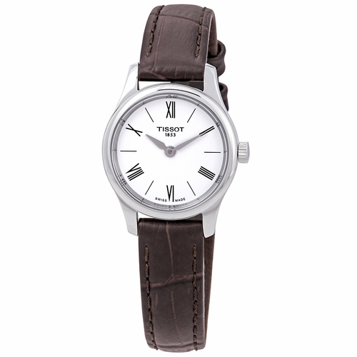 Tissot T063.009.16.018.00 Tradition 5.5 Ladies Quartz Watch