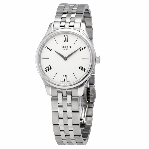 Tissot T063.209.11.038.00 Tradition 5.5 Ladies Quartz Watch