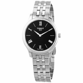 Tissot T063.209.11.058.00 Tradition 5.5 Ladies Quartz Watch