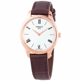 Tissot T063.209.36.038.00 Tradition 5.5 Ladies Quartz Watch