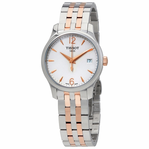 Tissot T063.210.22.037.01 Tradition Ladies Quartz Watch