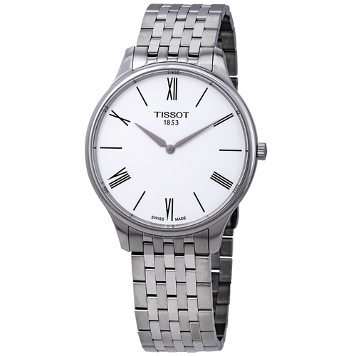 Tissot T063.409.11.018.00 Tradition 5.5 Mens Quartz Watch