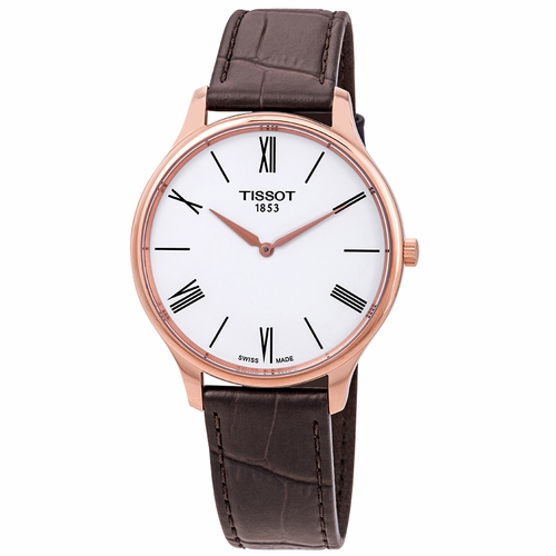 Tissot T063.409.36.018.00 Tradition 5.5 Mens Quartz Watch