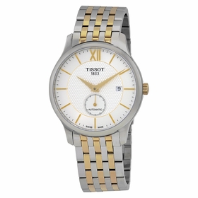 Tissot T063.428.22.038.00 Tradition Mens Automatic Watch