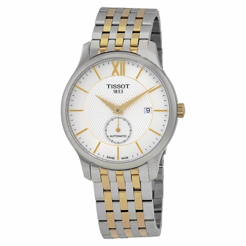 Tissot T063.428.22.038.00 Tradition Mens Automatic Watch