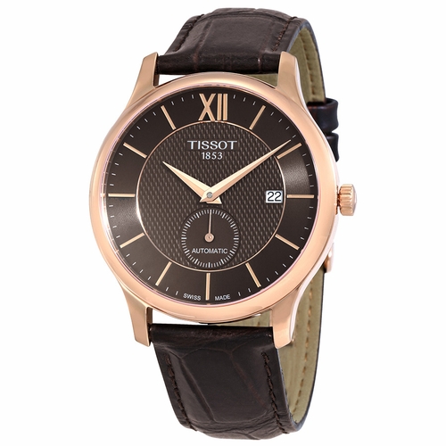 Tissot T063.428.36.068.00 Tradition Mens Automatic Watch