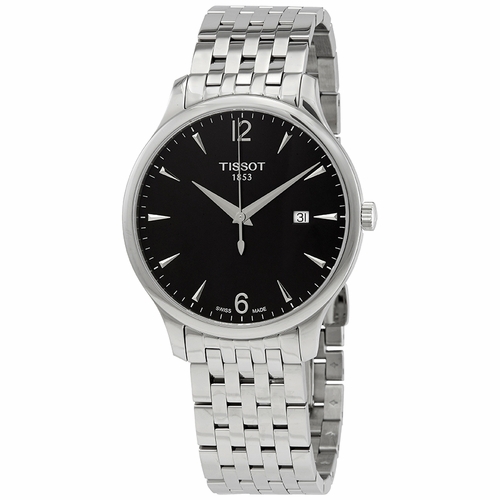 Tissot T063.610.11.057.00 Tradition Mens Quartz Watch