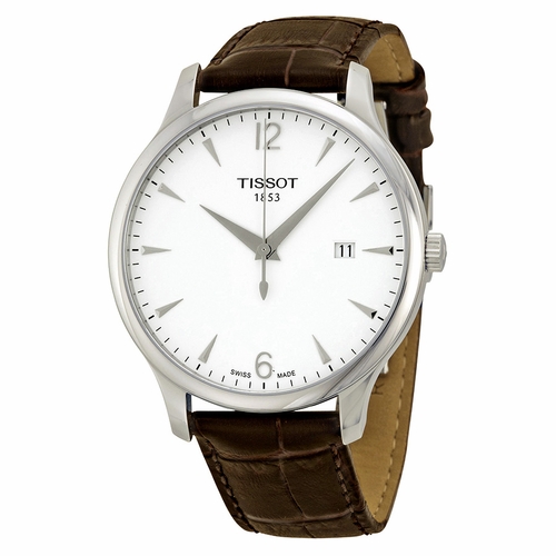 Tissot T063.610.16.037.00 Tradition Mens Quartz Watch