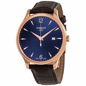 Tissot T063.610.36.047.00 Tradition Mens Quartz Watch