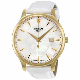 Tissot T063.610.36.116.00 Tradition Ladies Quartz Watch
