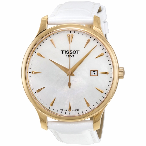Tissot T063.610.36.116.01 Tradition Ladies Quartz Watch