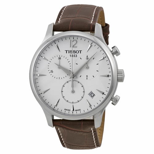 Tissot T063.617.16.037.00 Tradition Mens Chronograph Quartz Watch