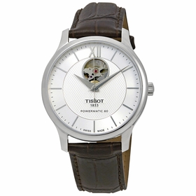 Tissot T063.907.16.038.00 Tradition Mens Automatic Watch