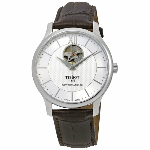 Tissot T063.907.16.038.00 Tradition Mens Automatic Watch