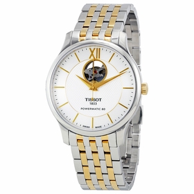 Tissot T063.907.22.038.00 Tradition Powermatic 80 Mens Automatic Watch