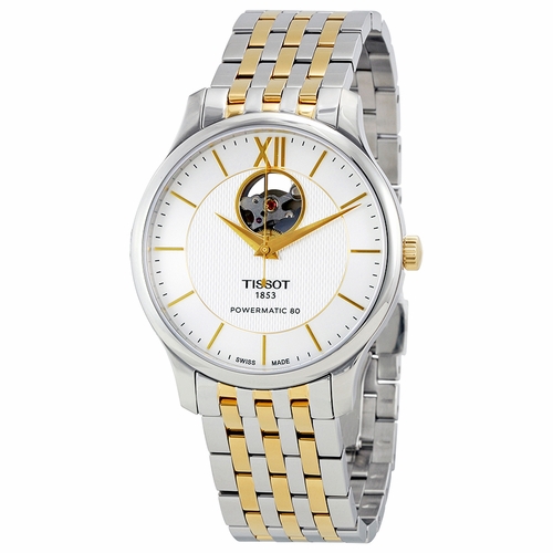 Tissot T063.907.22.038.00 Tradition Powermatic 80 Mens Automatic Watch