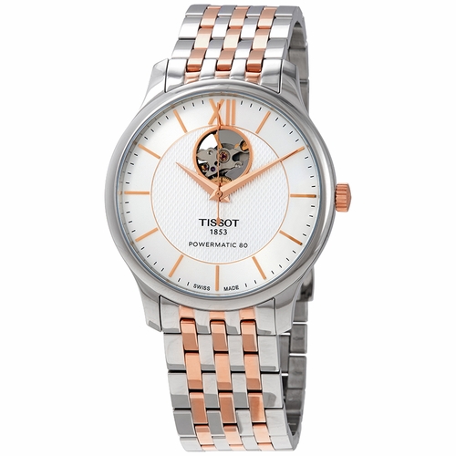 Tissot T063.907.22.038.01 Tradition Mens Automatic Watch