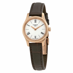 Tissot T0630093601800 Tradition Thin Ladies Quartz Watch
