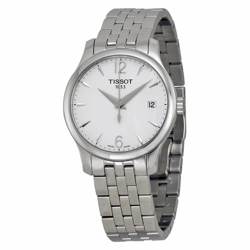 Tissot T063.210.11.037.00 Traditional Ladies Quartz Watch