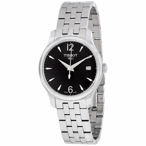 Tissot T063.210.11.057.00 Tradition Ladies Quartz Watch