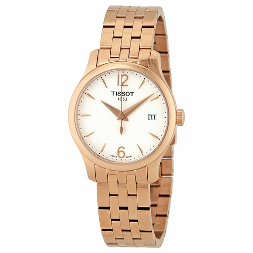 Tissot T063.210.33.037.00 Tradition T-Classic Ladies Quartz Watch