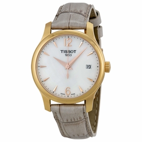 Tissot T063.210.37.117.00 T-Trend Collection Ladies Quartz Watch