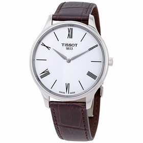 Tissot T0634091601800 Tradition Thin Mens Quartz Watch