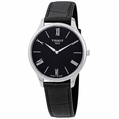 Tissot T0634091605800 Tradition 5.5 Mens Quartz Watch