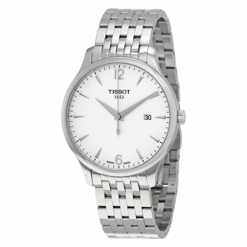 Tissot T063.610.11.037.00 Tradition Mens Quartz Watch Tissot T063.610.11.037.00 Tradition Mens Quartz Watch