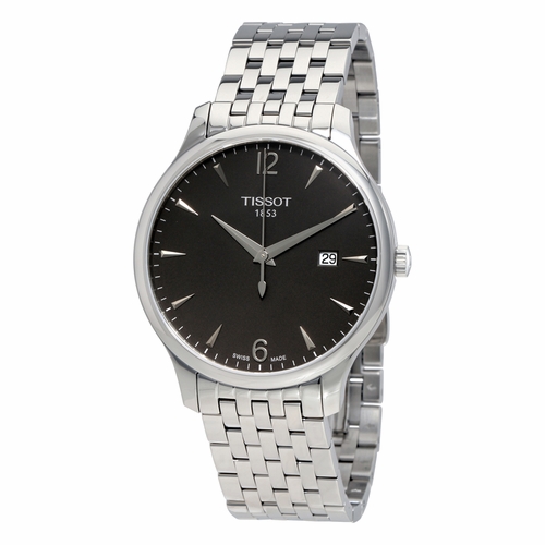 Tissot T063.610.11.067.00 T-Classic Collection Mens Quartz Watch