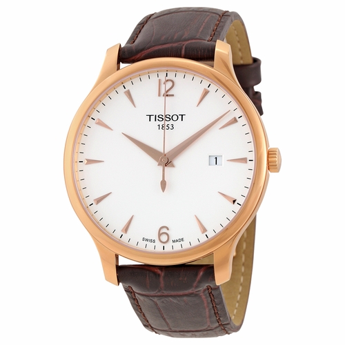 Tissot T063.610.36.037.00 Tradition Mens Quartz Watch