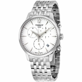 Tissot T063.617.11.037.00 T-Classic Collection Mens Chronograph Quartz Watch