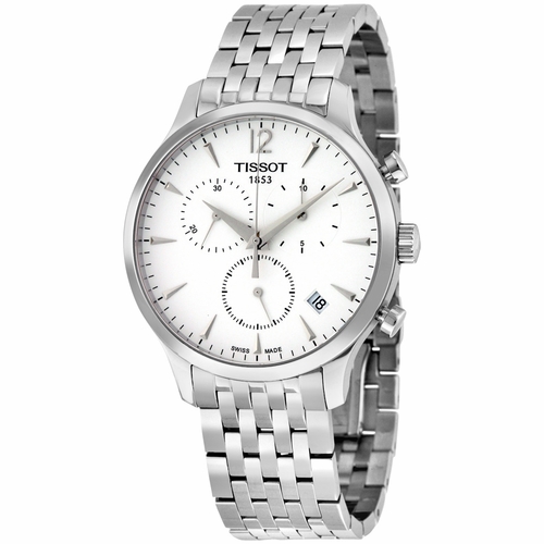 Tissot T063.617.11.037.00 T-Classic Collection Mens Chronograph Quartz Watch