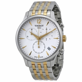 Tissot T063.617.22.037.00 T-Classic Collection Mens Chronograph Quartz Watch