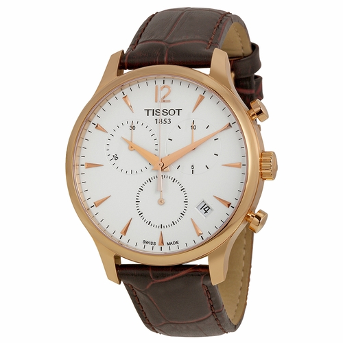 Tissot T063.617.36.037.00 Tradition Mens Chronograph Quartz Watch