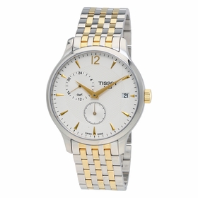 Tissot T063.639.22.037.00 Tradition Mens Quartz Watch