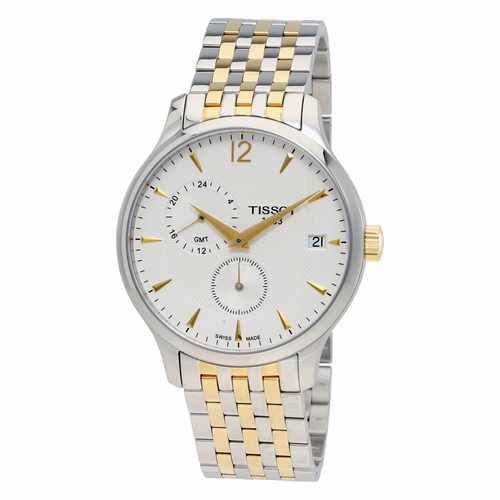 Tissot T063.639.22.037.00 Tradition Mens Quartz Watch