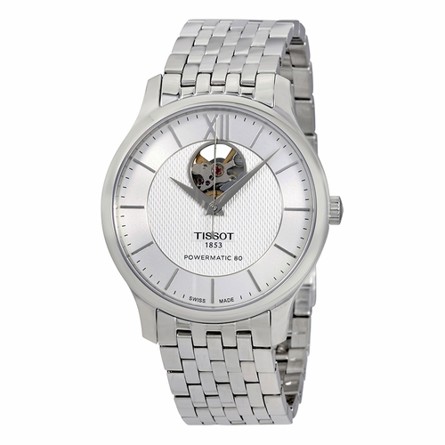 Tissot T063.907.11.038.00 Tradition Mens Automatic Watch