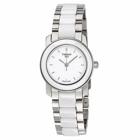 Tissot T064.210.22.011.00 T-Trend Collection Ladies Quartz Watch