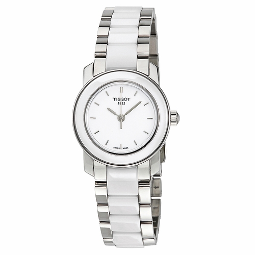 Tissot T064.210.22.011.00 T-Trend Collection Ladies Quartz Watch