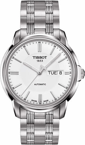 Tissot T065.407.11.031.00 T-Classic Automatic III Mens Automatic Watch